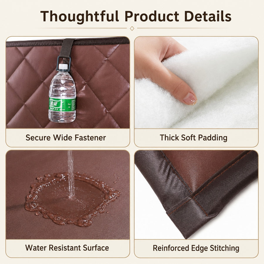 Windproof Magnetic Sound Insulation Door Curtain