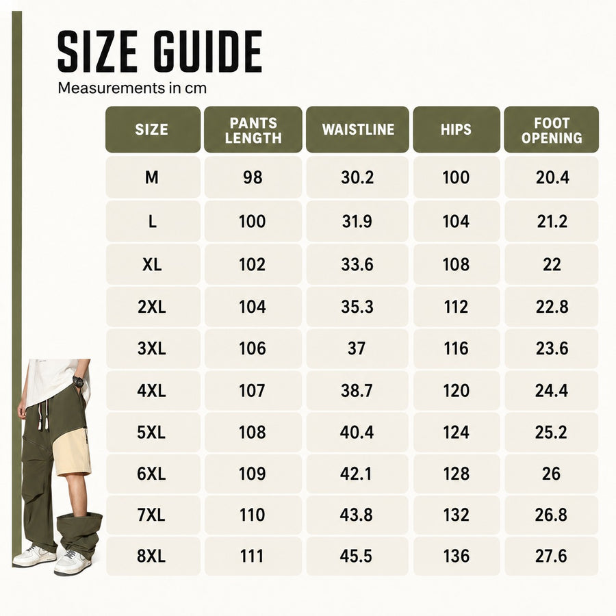 Zip & Go 2-in-1 Convertible Hiking Pants