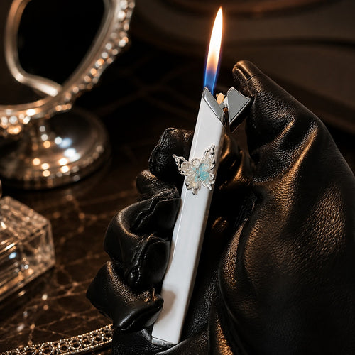 Angel Spark Mini Butane Torch Lighter