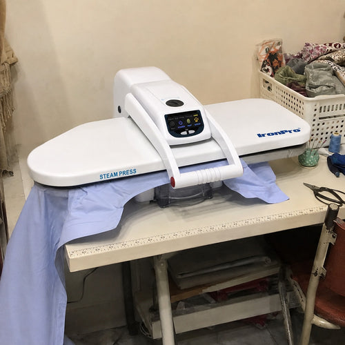 Laundry Master Dampfbügeleisen Bügelmaschine