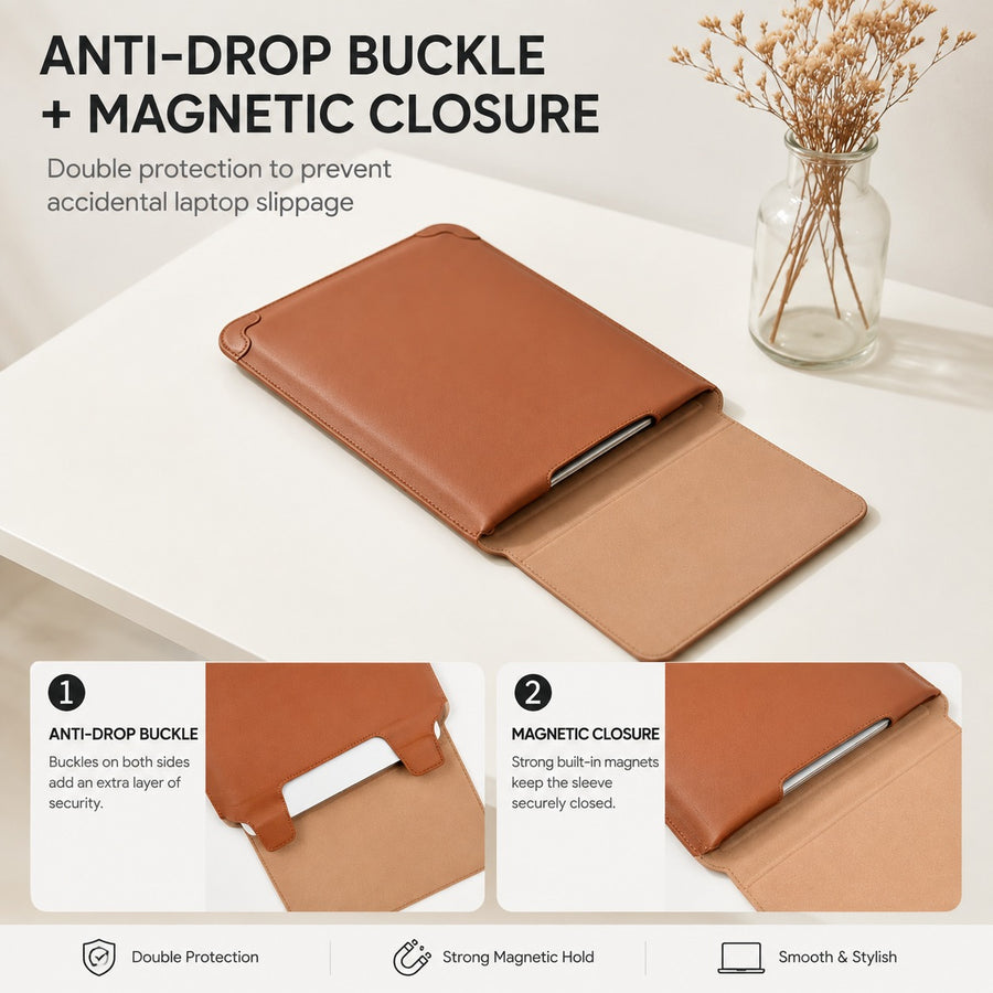 Anywhere Office Convertible Laptop Sleeve