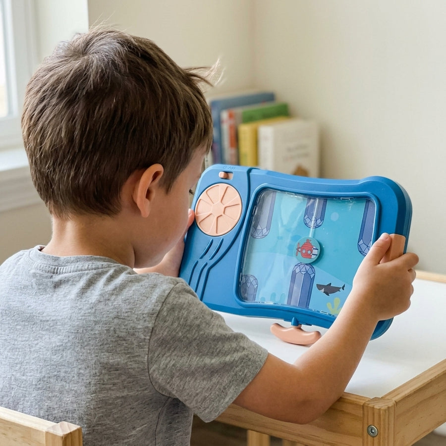 Educational Kids Air Challenge Interactive Table Game