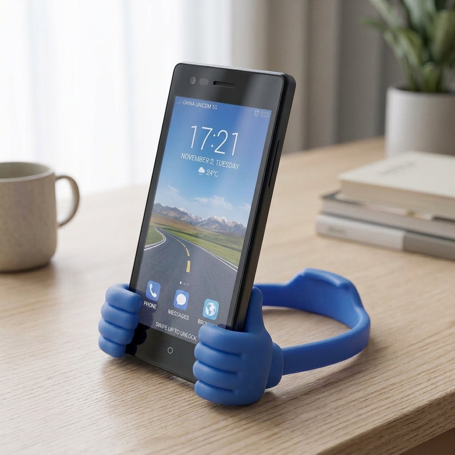 Thumbs Up Phone Holder Stand