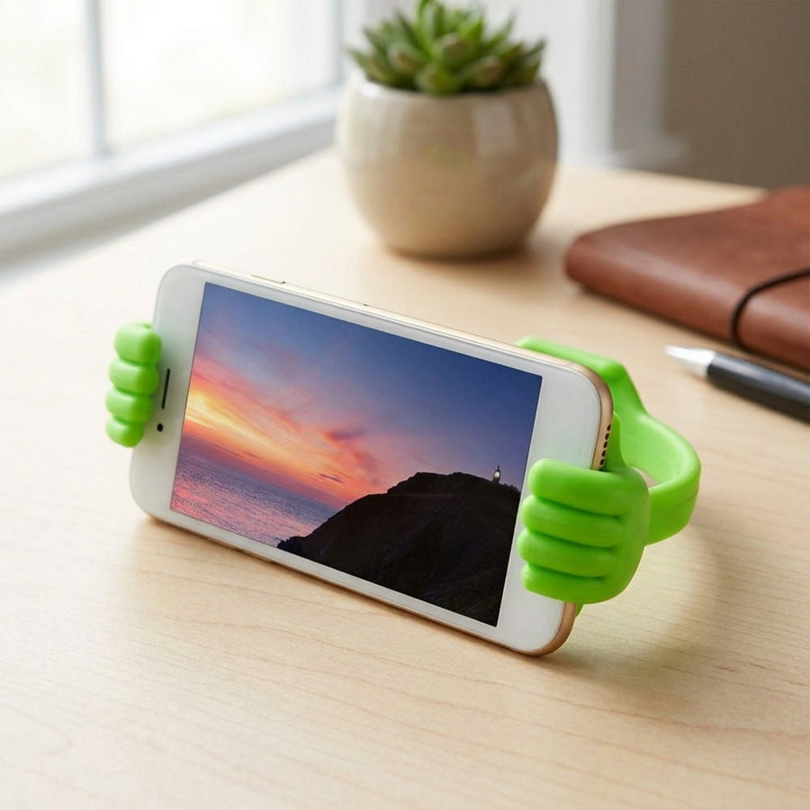 Thumbs Up Phone Holder Stand