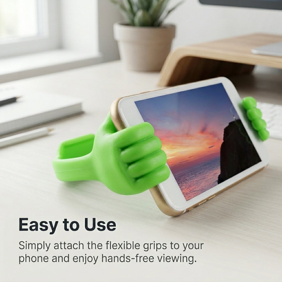 Thumbs Up Phone Holder Stand