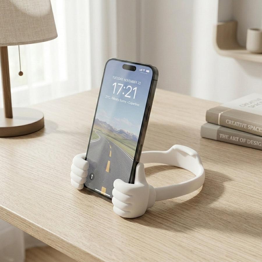 Thumbs Up Phone Holder Stand
