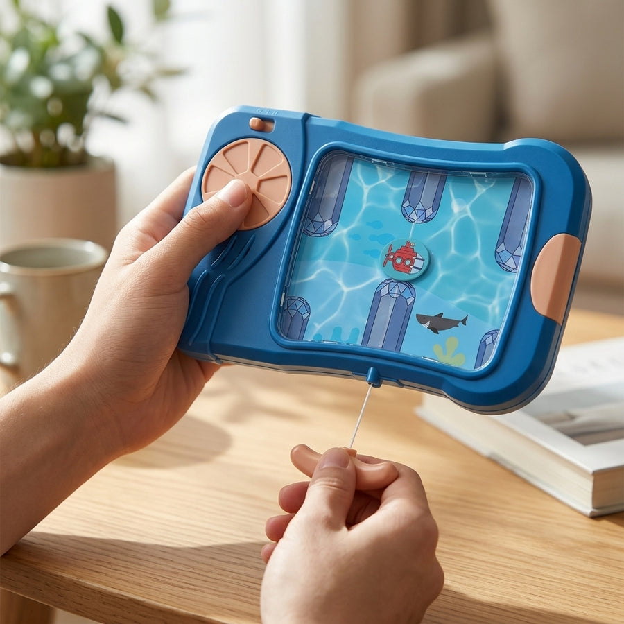 Educational Kids Air Challenge Interactive Table Game