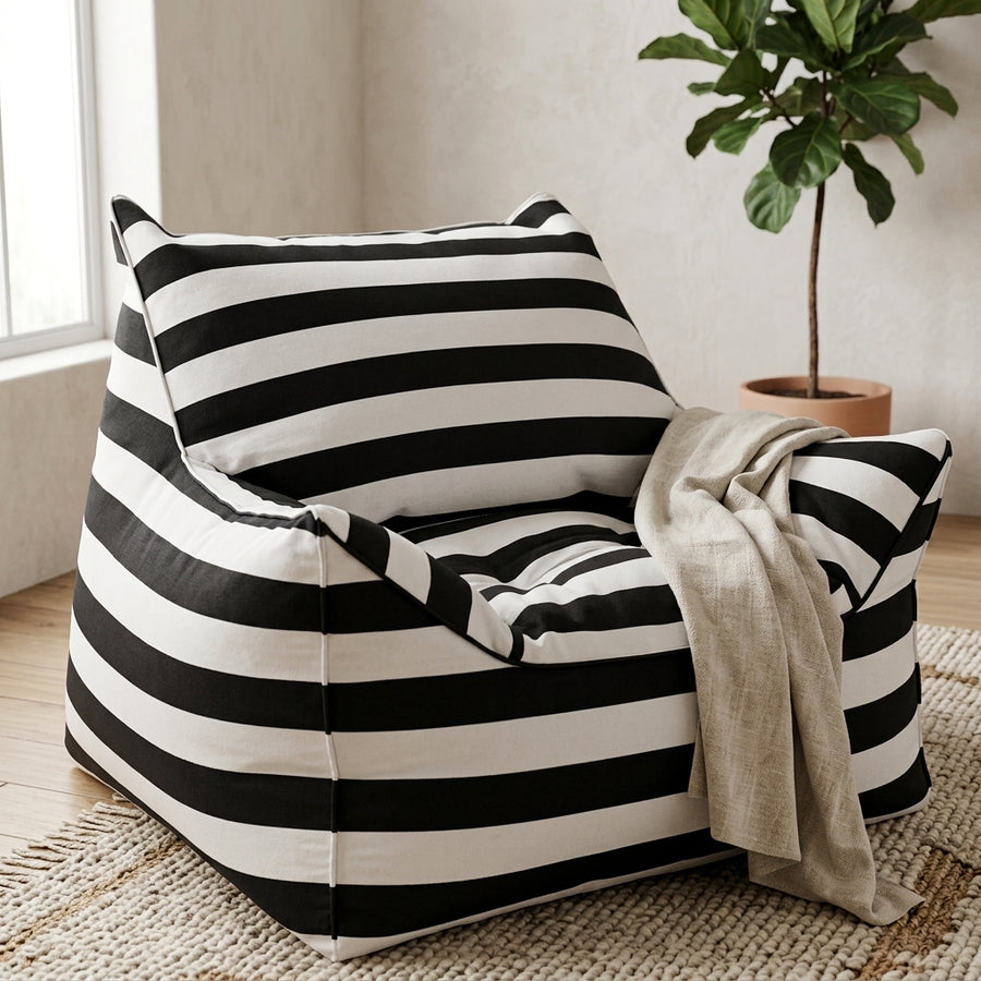 Fauler Bohnensack-Loungesessel