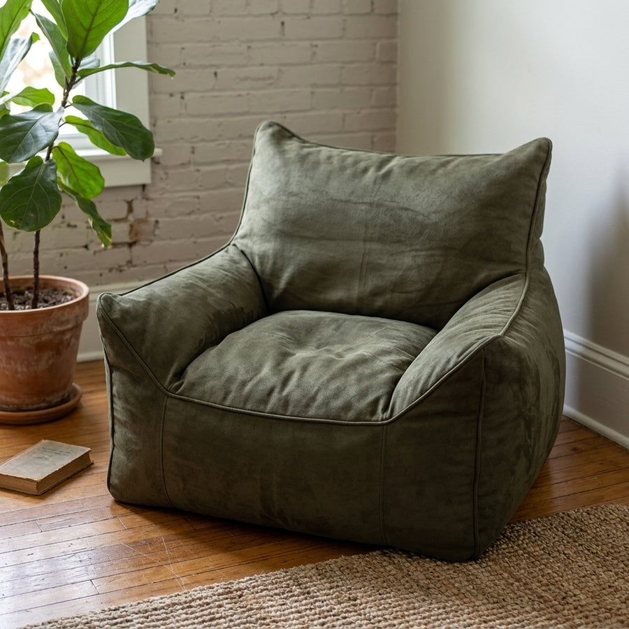 Fauler Bohnensack-Loungesessel