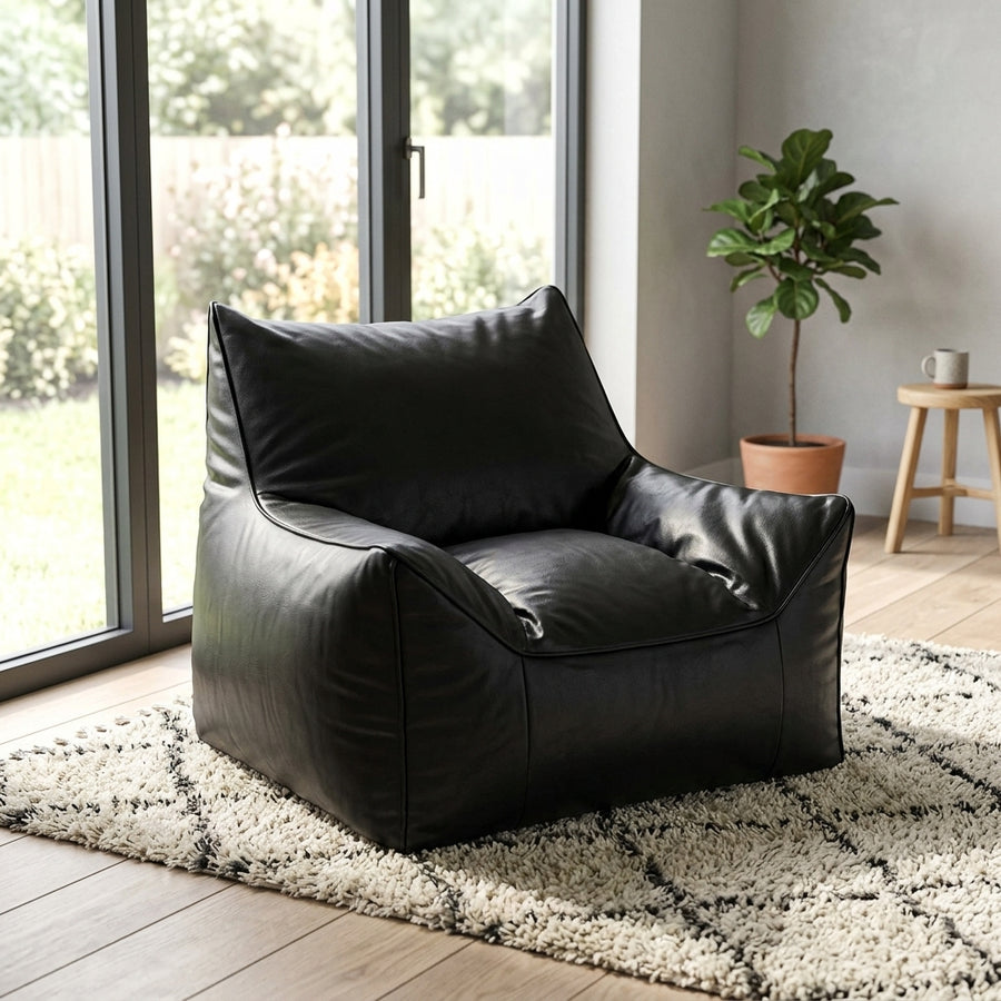 Fauler Bohnensack-Loungesessel