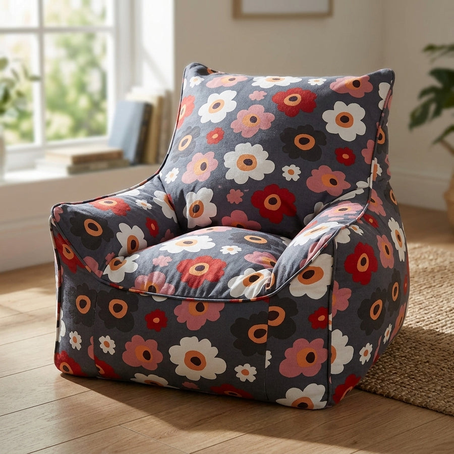Fauler Bohnensack-Loungesessel