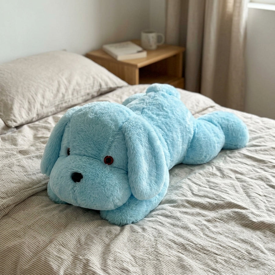 50cm Leuchtender Hundeplüsch Glühende Kinderspielzeuge