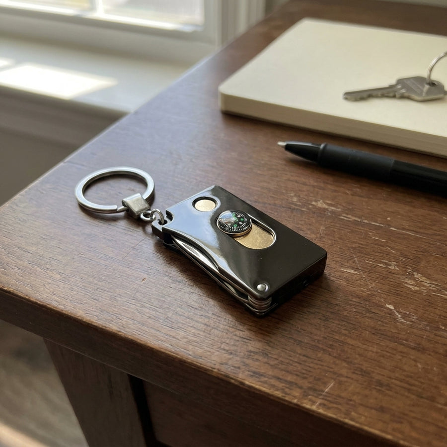 Flameless Windproof Multi-function Lighter