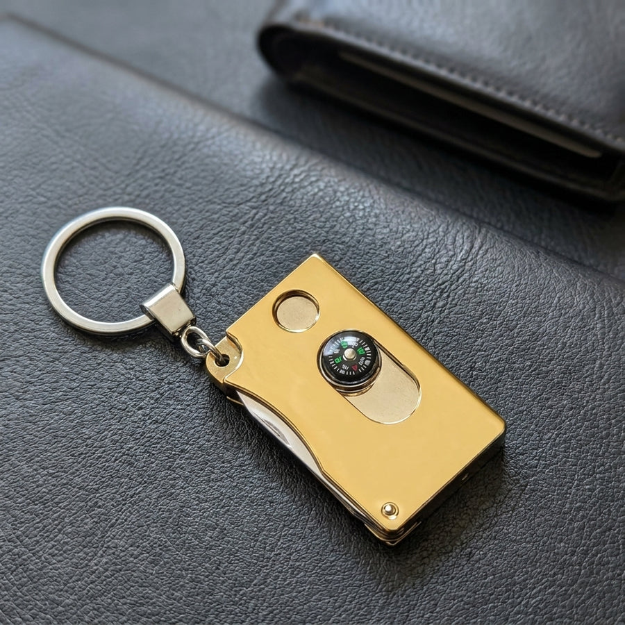 Flameless Windproof Multi-function Lighter