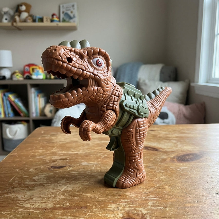 Dinosaur Power Elektrische Spritzpistole