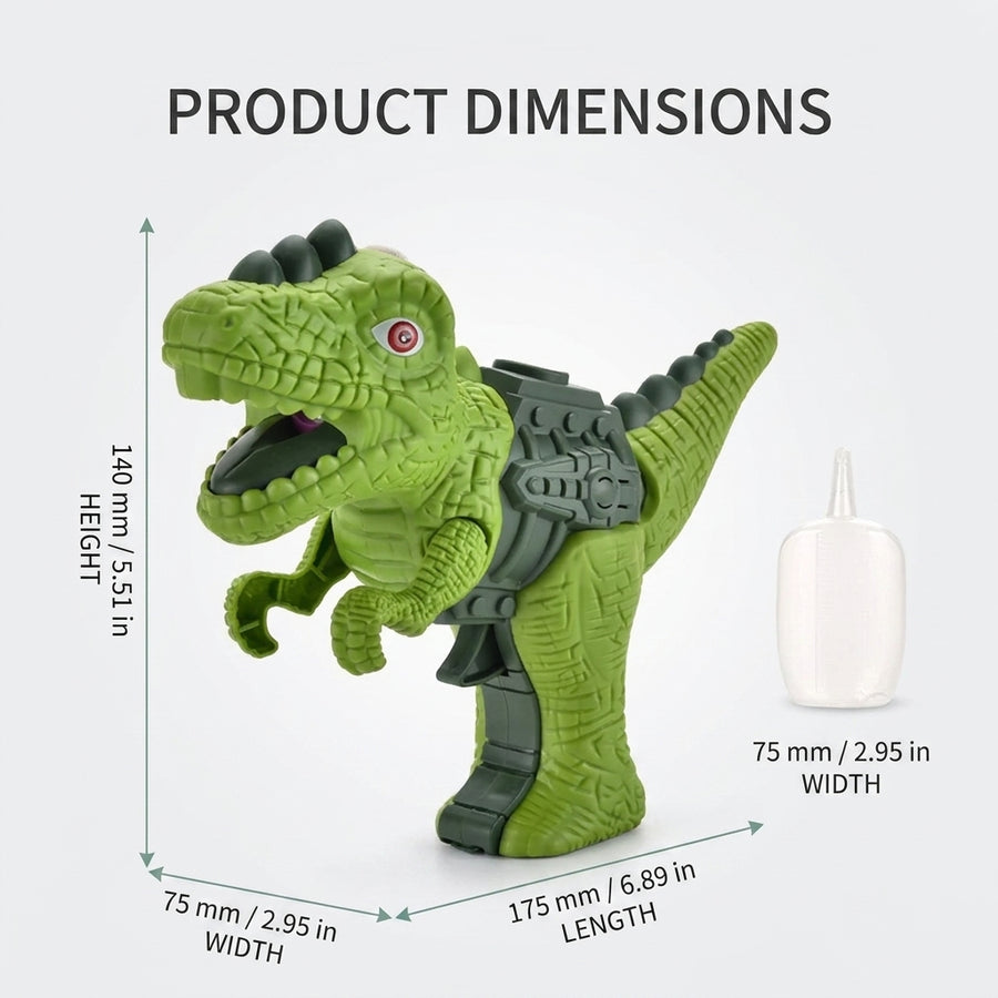 Dinosaur Power Elektrische Spritzpistole