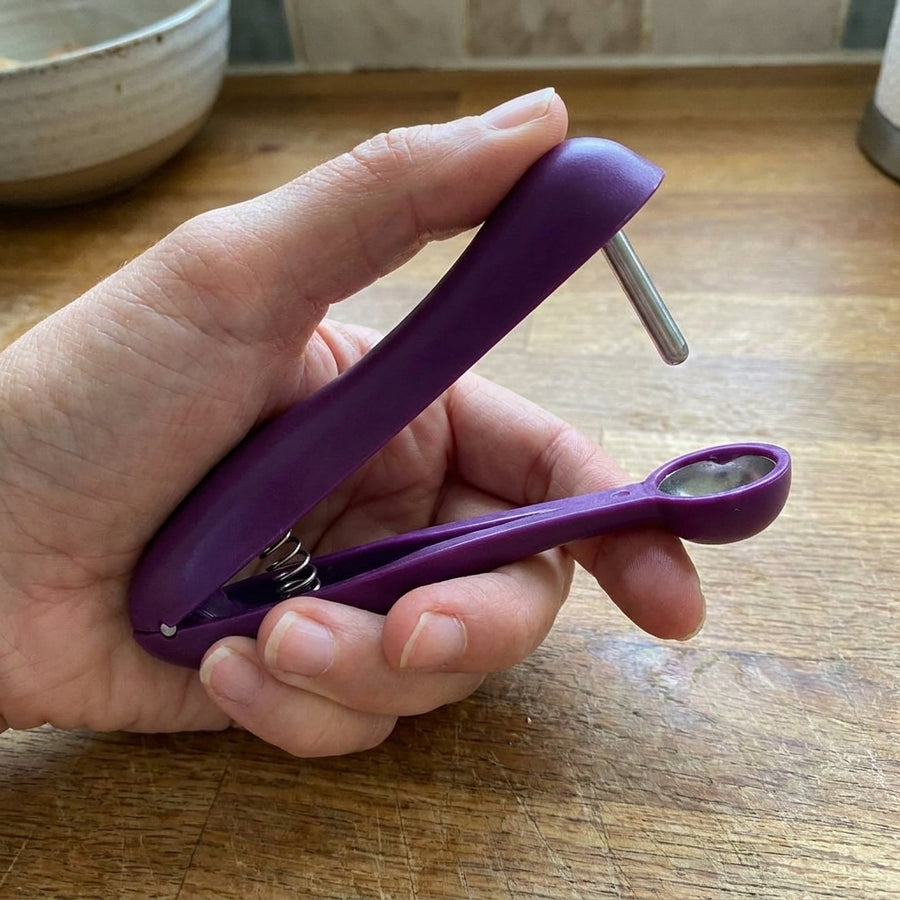 Kirsebærsteinfjerner Gadget