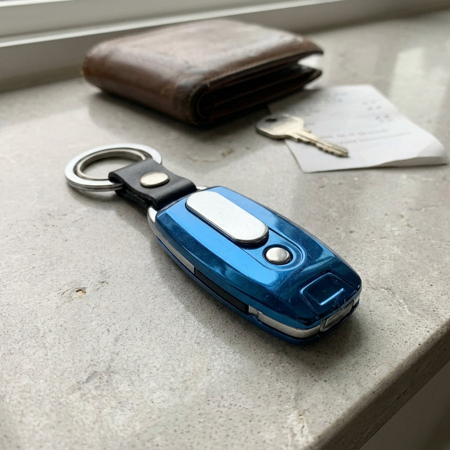USB Oppladelig Vindtett Plasma Flamme-løs Elektronisk Lighter