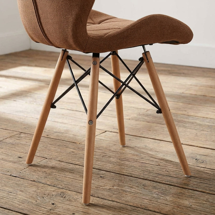 Modern Simple Colorful Home Chair