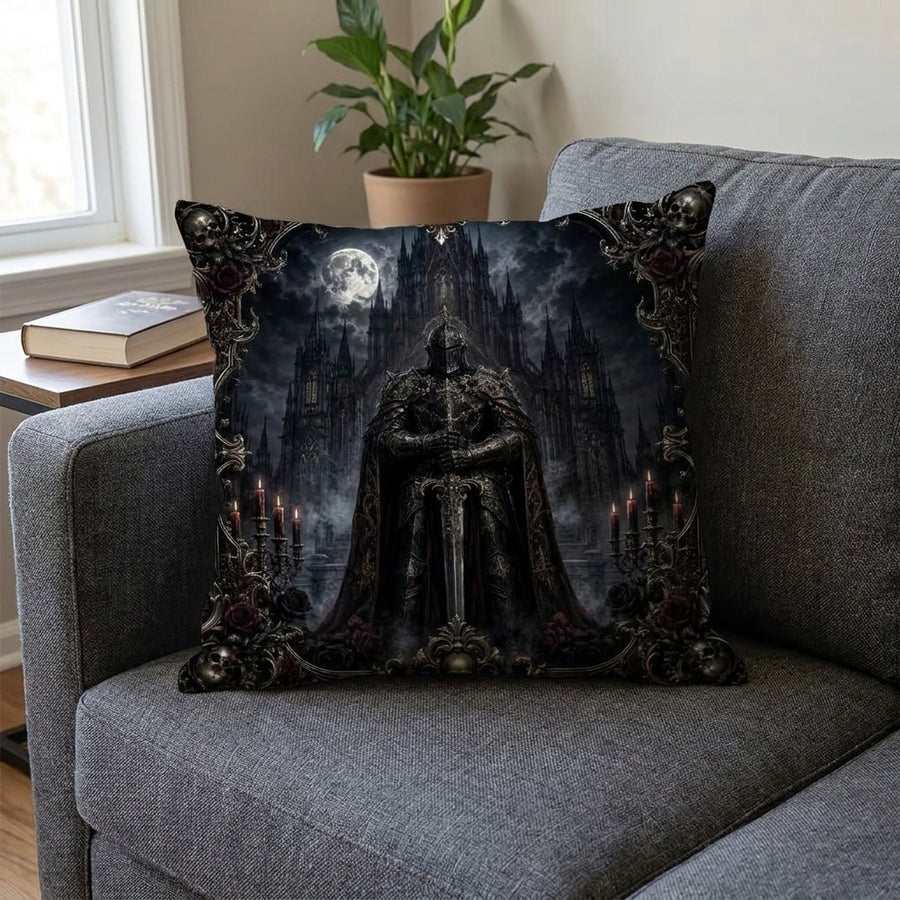 Scary Decorative Halloween Pillow Cases