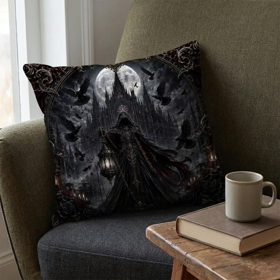 Scary Decorative Halloween Pillow Cases