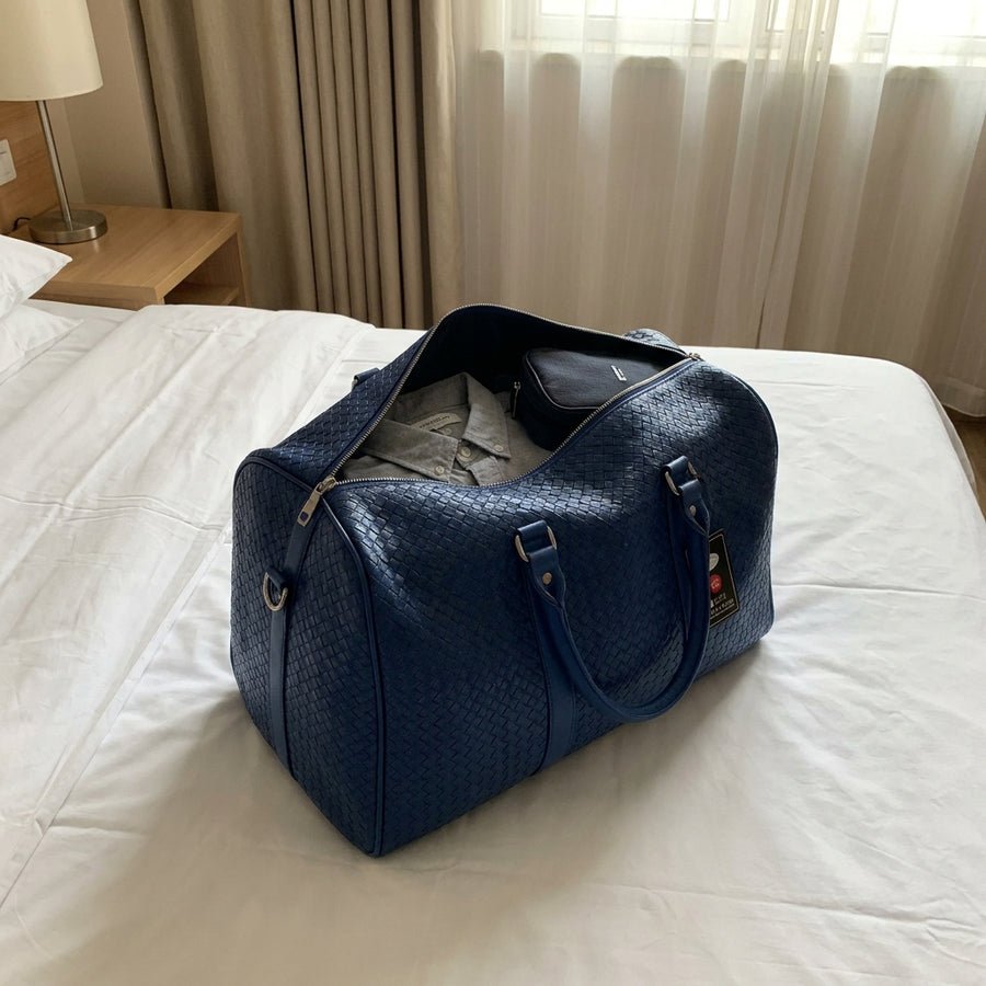 Vanntett Duffelbag med Stor Kapasitet for Skulder og Hånd