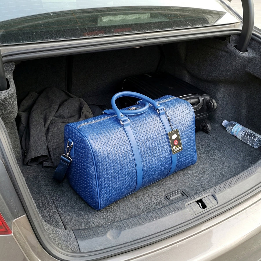 Vanntett Duffelbag med Stor Kapasitet for Skulder og Hånd