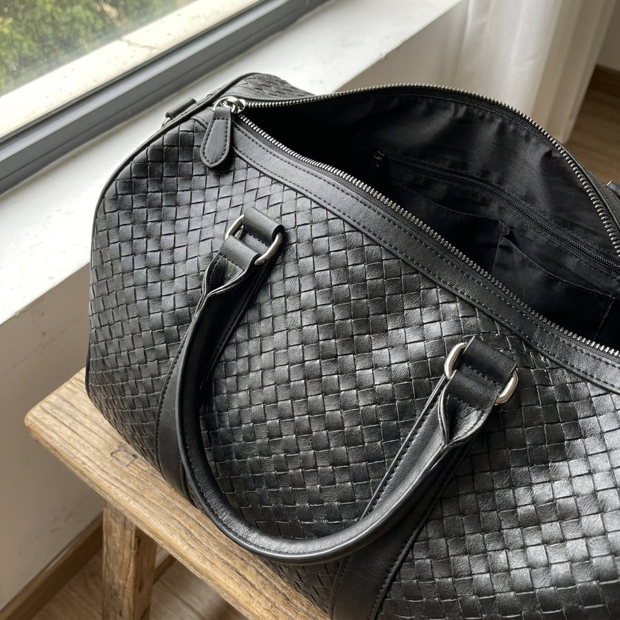 Vanntett Duffelbag med Stor Kapasitet for Skulder og Hånd