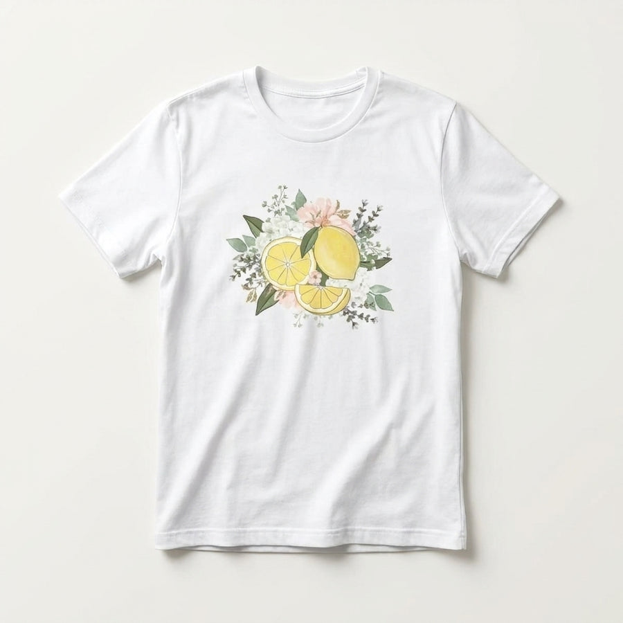 Clementine Lemon Women's Favorite T-shirt