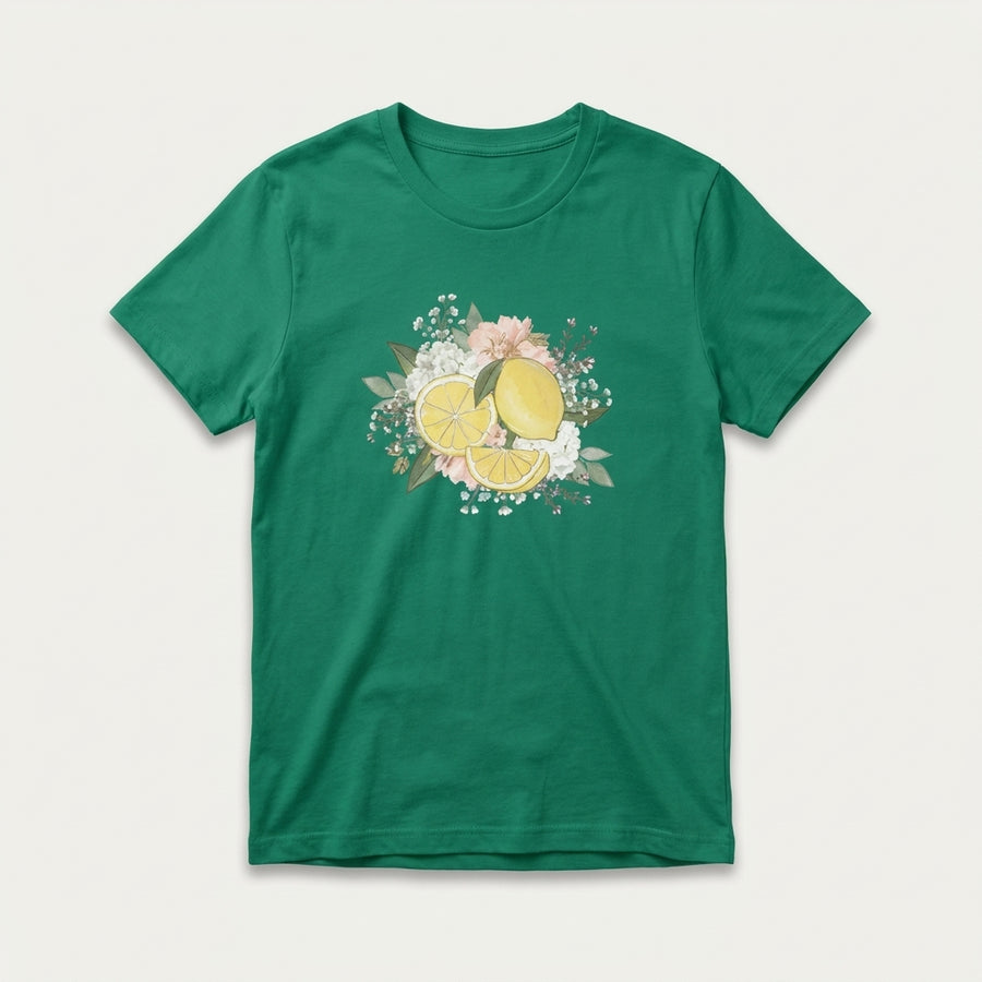 Clementine Lemon Women's Favorite T-shirt