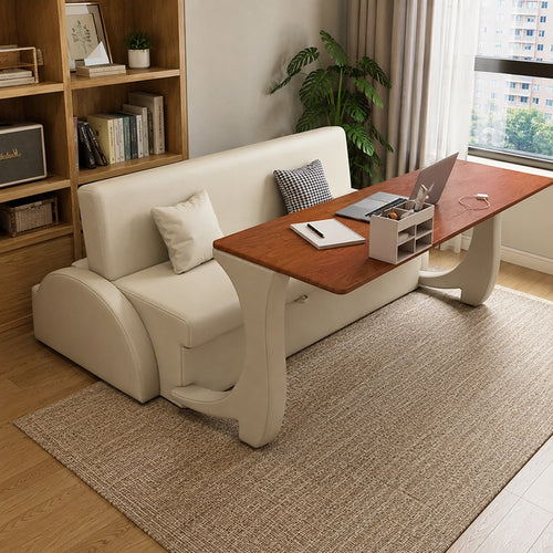 Workday Convertible Sofa Desk Bed