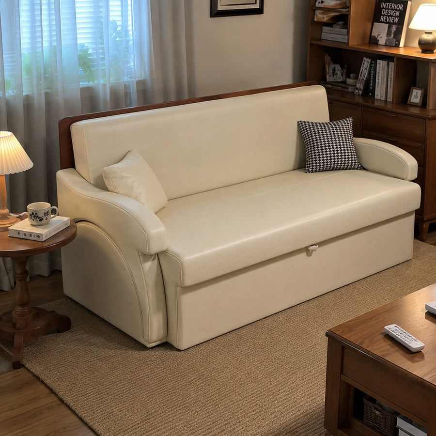 Workday Convertible Sofa Desk Bed