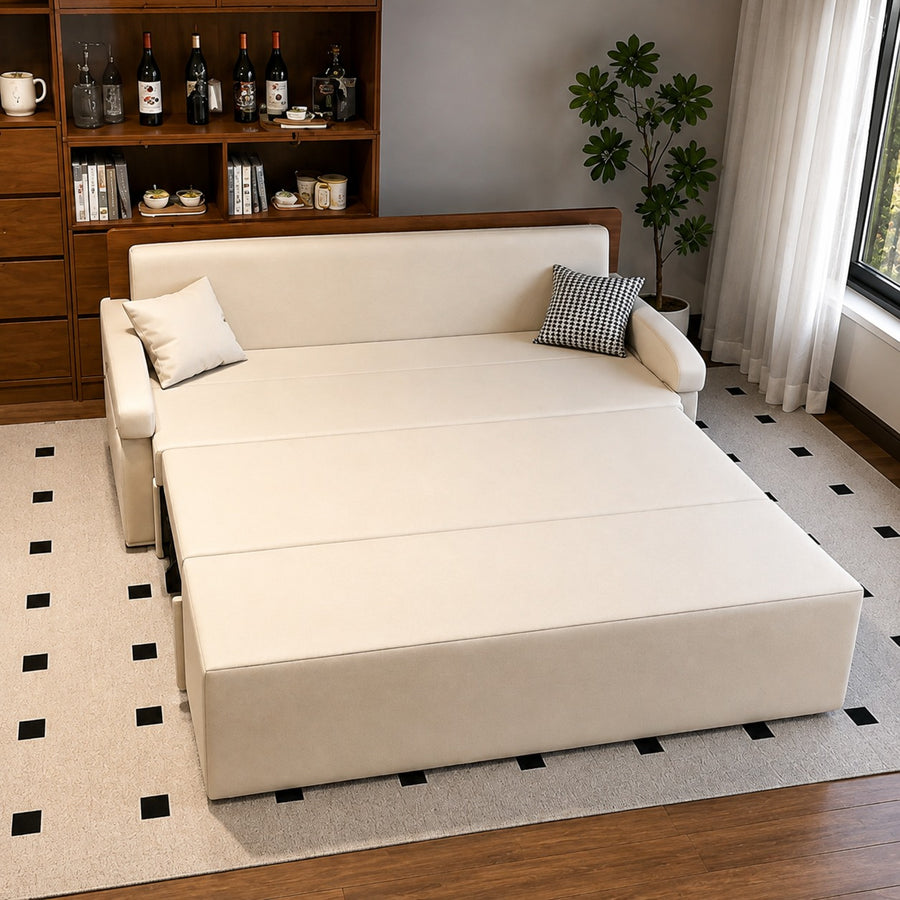 Workday Convertible Sofa Desk Bed