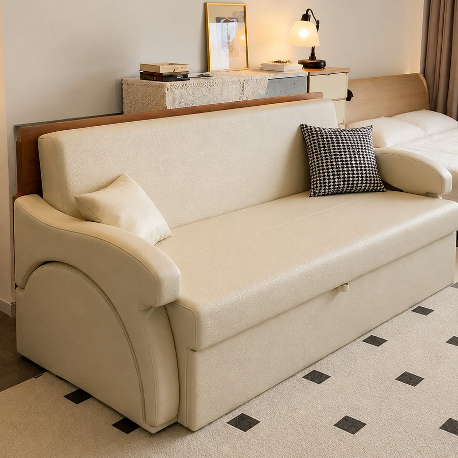 Workday Convertible Sofa Desk Bed