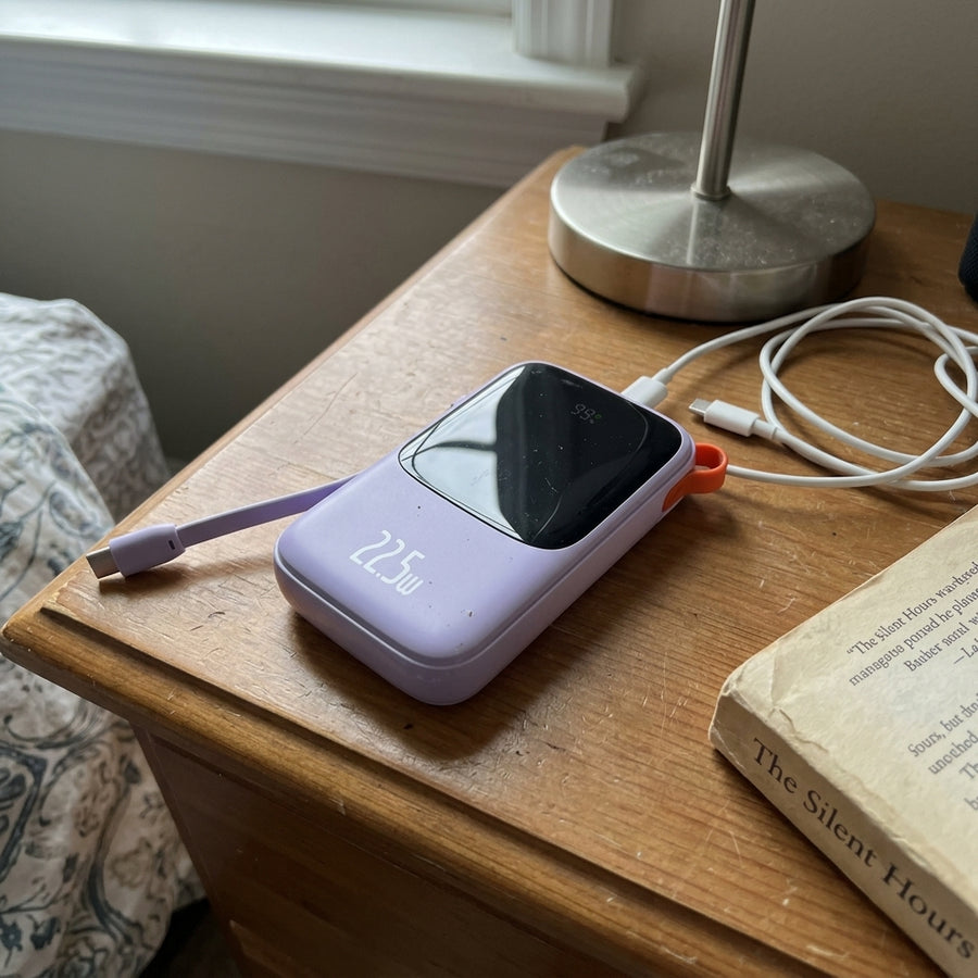 Mini Fast Charging Power Bank