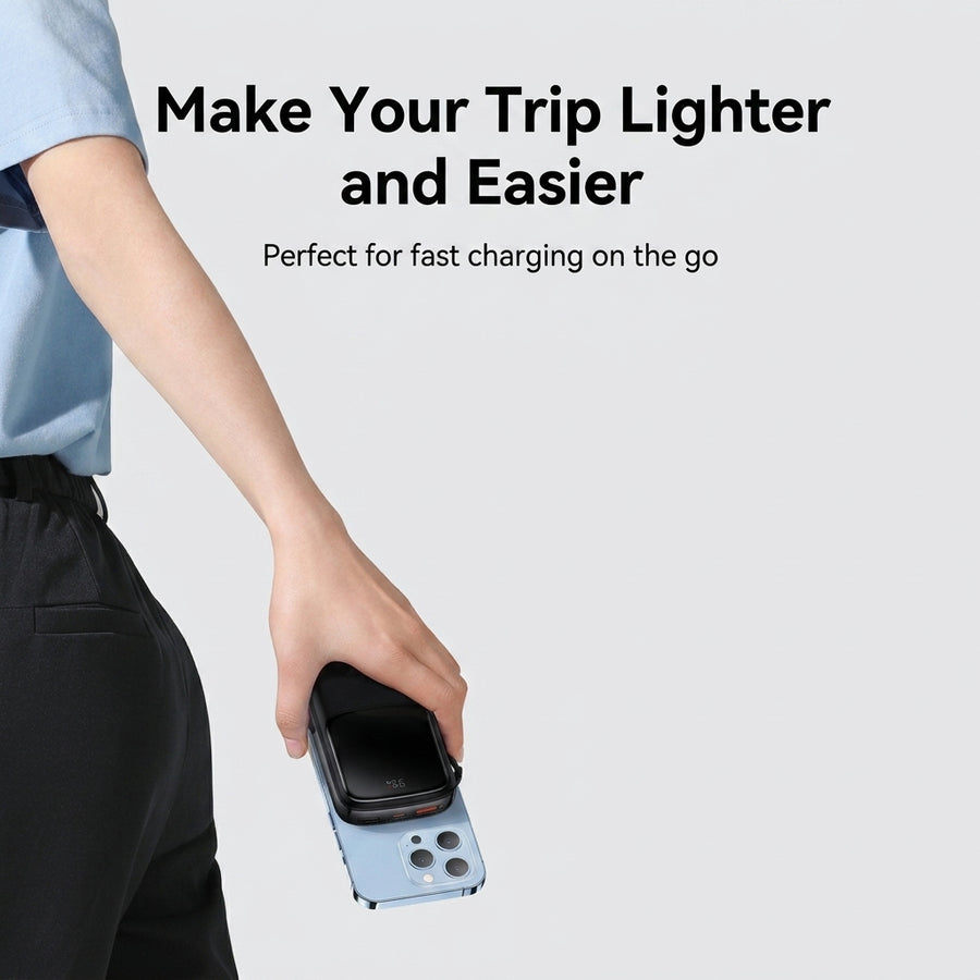 Mini Fast Charging Power Bank