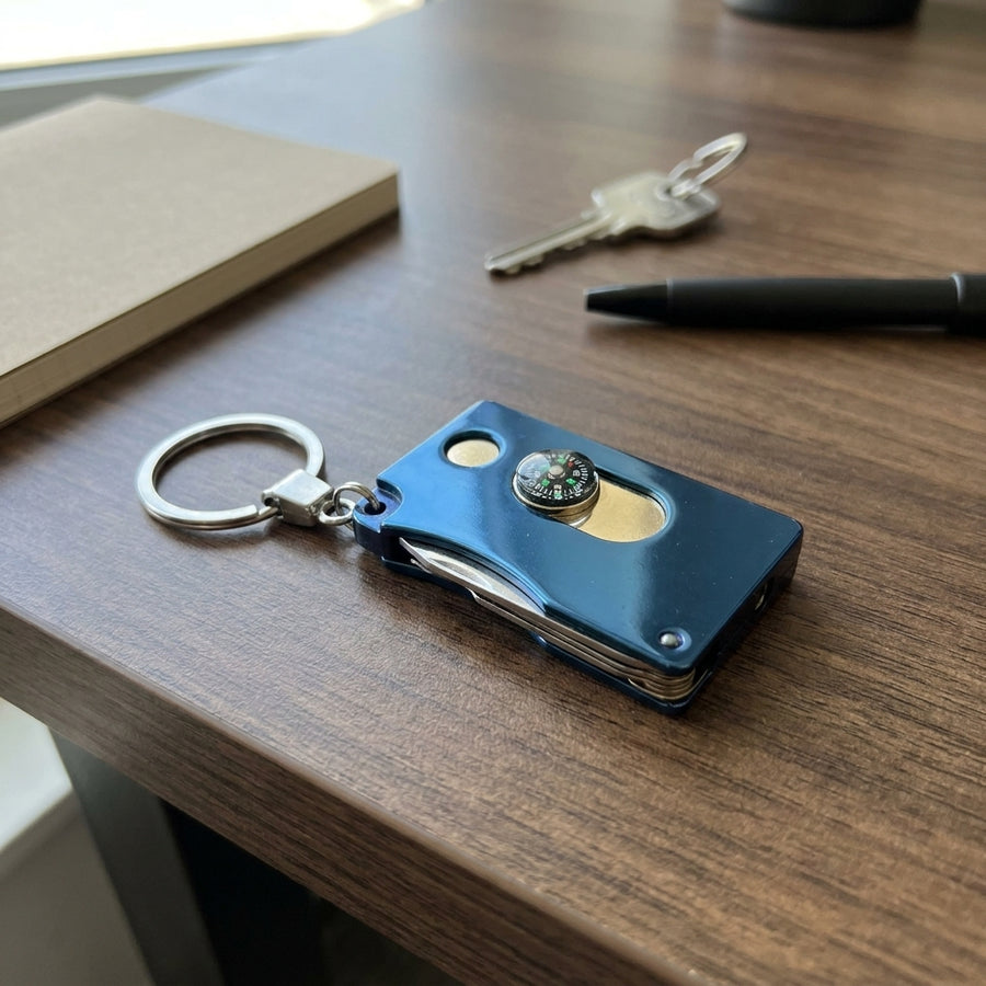Flameless Windproof Multi-function Lighter