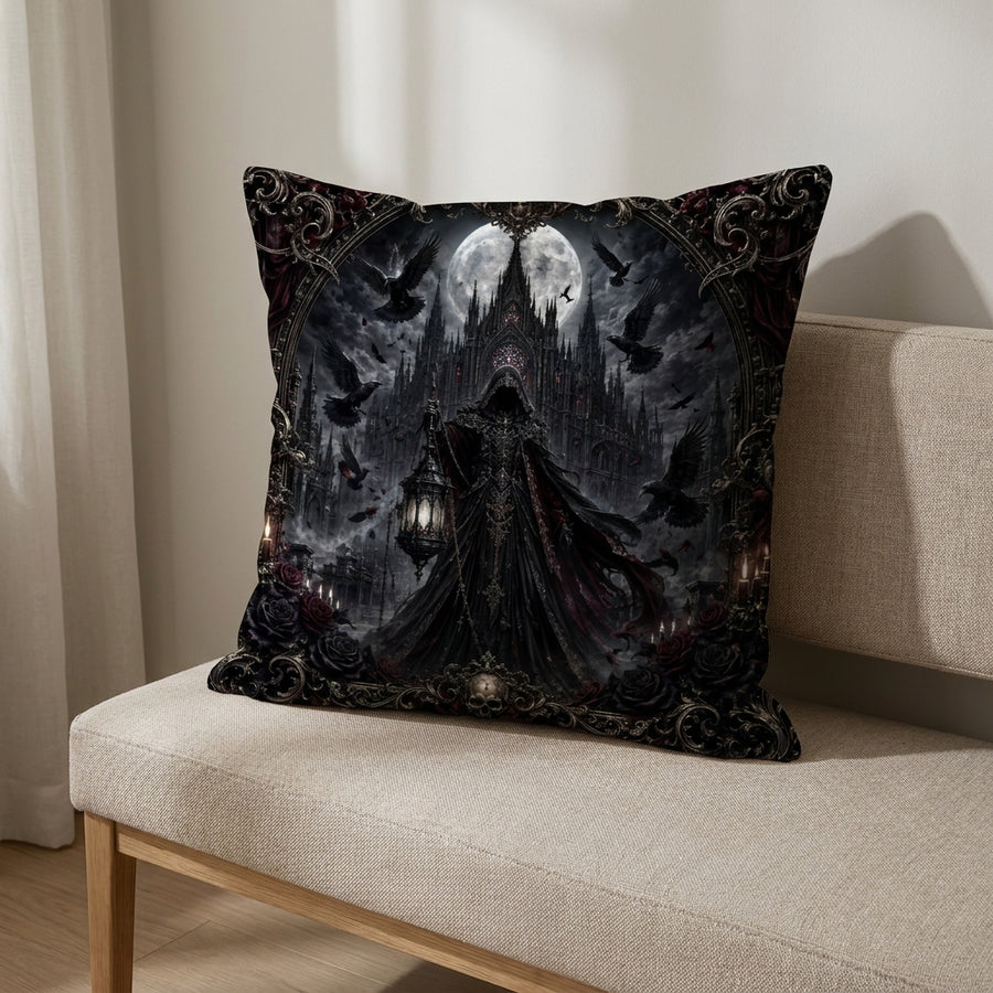 Scary Decorative Halloween Pillow Cases
