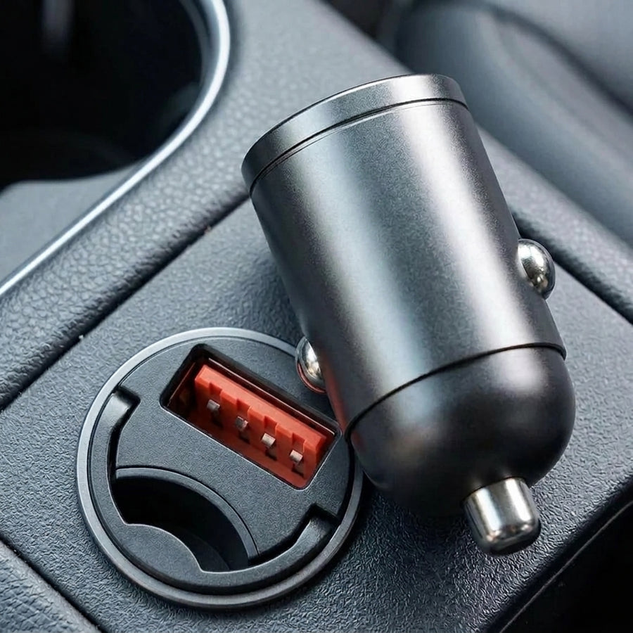 Super Fast Auto Car Phone Charger Socket