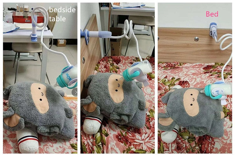 Extendable Baby Bottle Holder Clip - Image 2