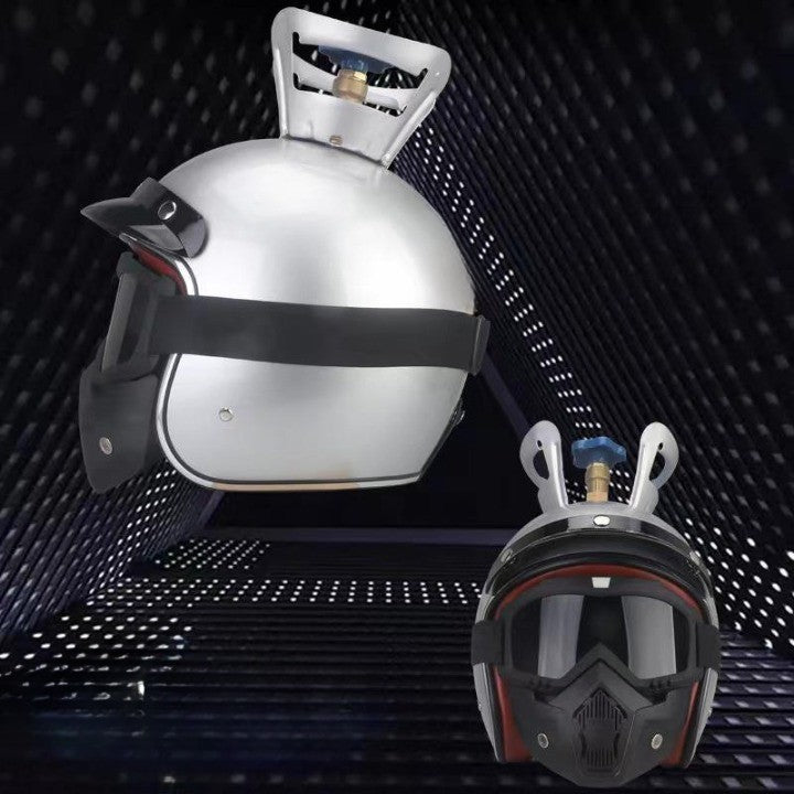 Fun Roadster Creative Unique Design Motorcycle Helmet - Image 3