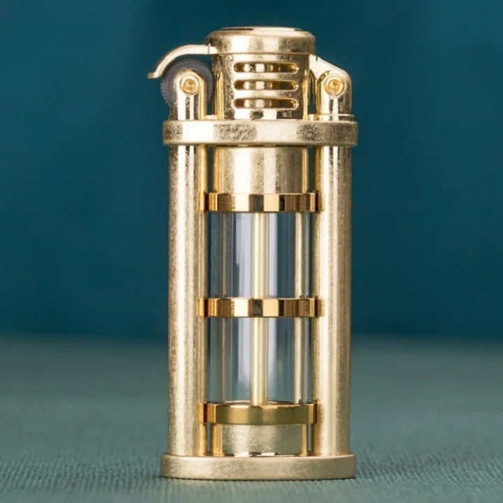 Timeless Ignite Transparent Fuel Kerosene Lighter - Image 6