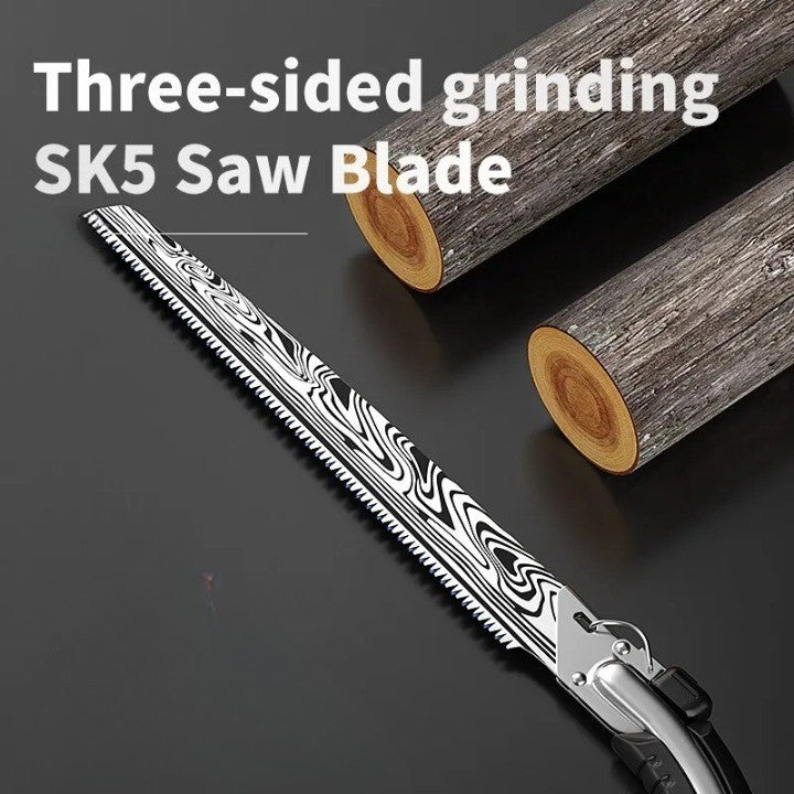 Branch Master Handy Foldable Woodworking Saw - Image 3
