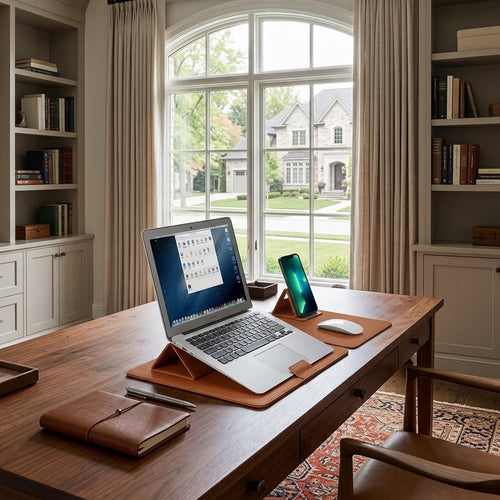 Anywhere Office Laptop Sleeve Stand