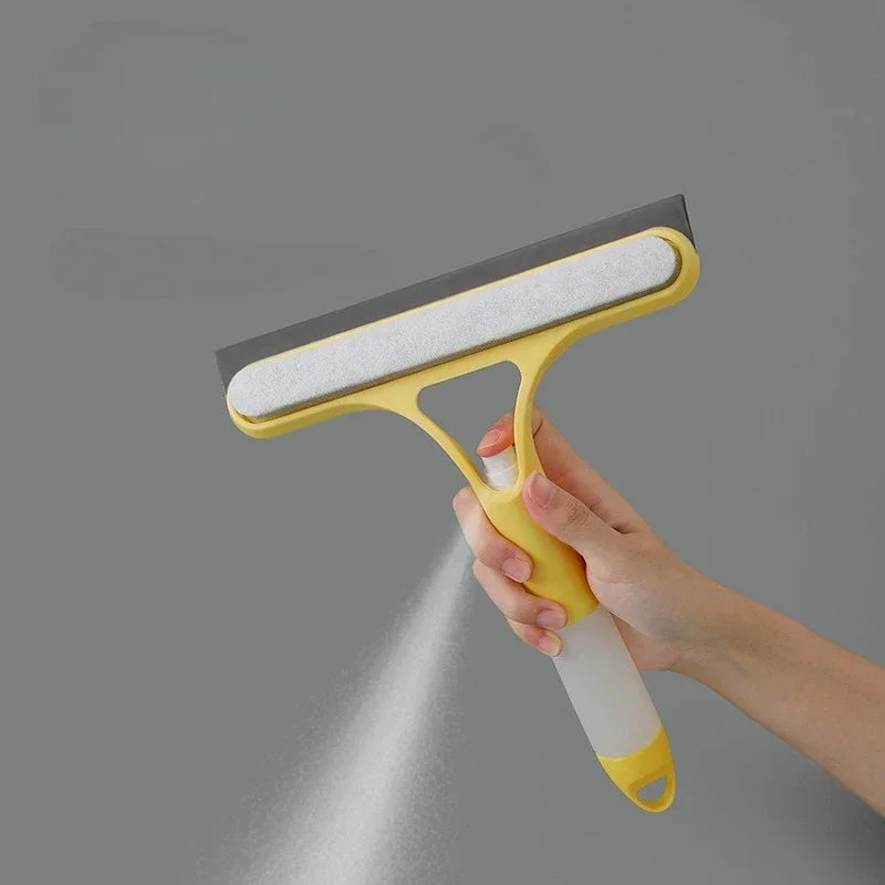 Triple Flow Water Collector Window Wizard Cleaner - Image 1
