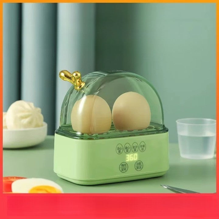 Touch Control Smart Egg Cooker - Image 1