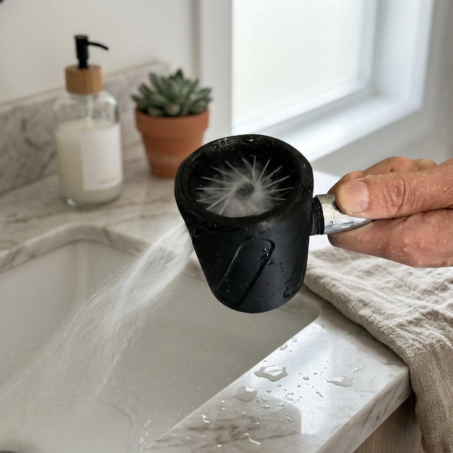 JetScrub Deep-Wash Pressure Boost Shower Head - Image 4