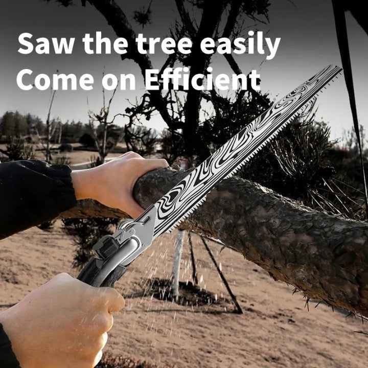 Branch Master Handy Foldable Woodworking Saw - Image 2