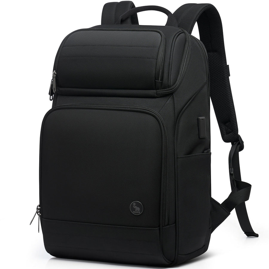 OIWAS 15.6” Laptop Backpack With USB Charging Port - Image 7