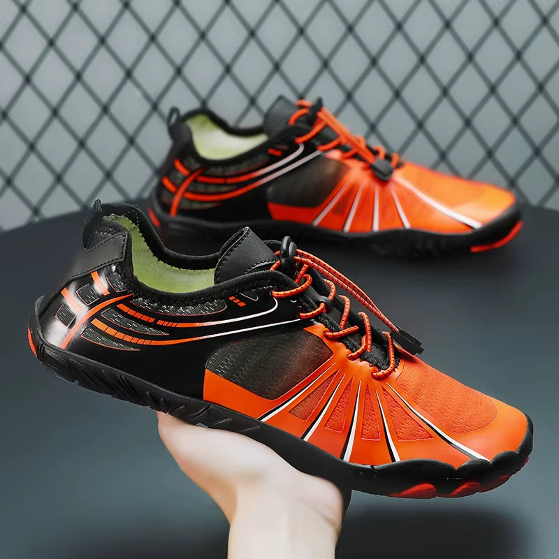 Minimalist Non-Slip Jogging Shoes - Image 3
